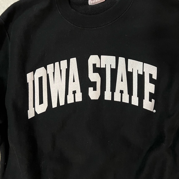 Iowa State Champion Crewneck Sweatshirt - Picture 2 of 4